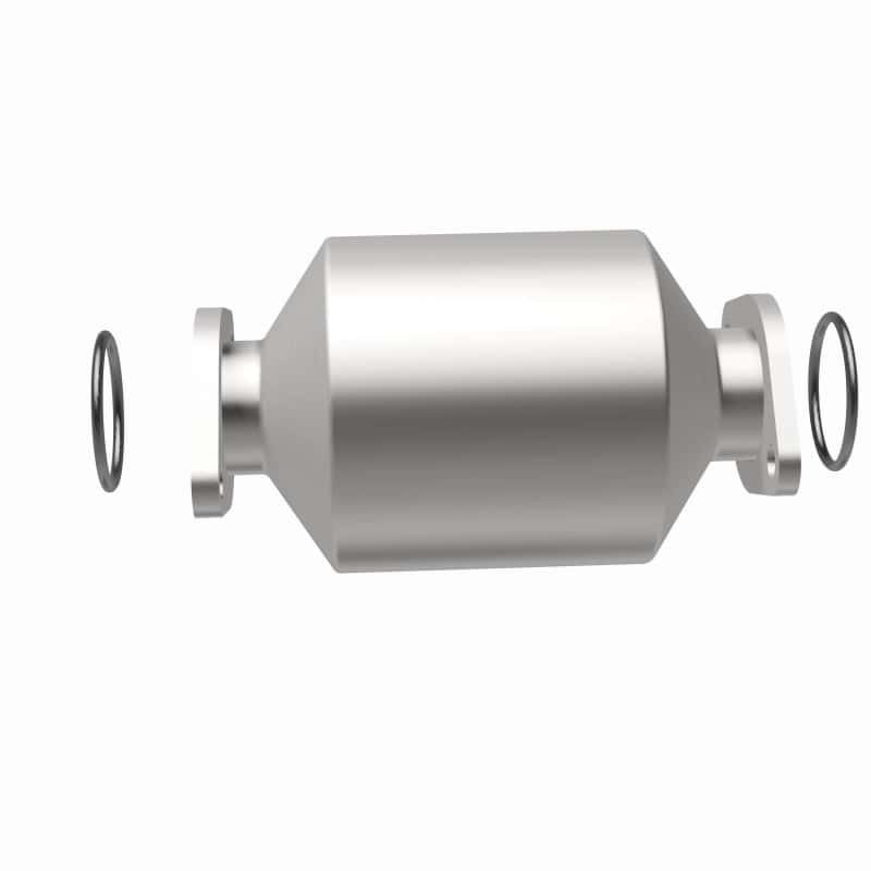 Magnaflow — MagnaFlow Conv DF 93-97 Geo Prizm-Toyota Celi
Standard Grade
Standard - view 20