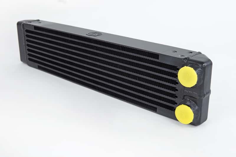 CSF — CSF Universal Dual-Pass Oil Cooler - M22 x 1.5 Connections 22x4.75x2.16
CSF Oil Cooler - view 1