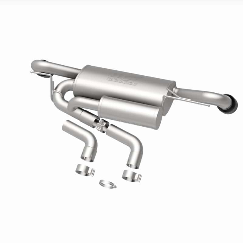 Magnaflow — Magnaflow 2021 Ford Bronco Sport Street Series Cat-Back Performance Exhaust System
Cat-Back - view 17