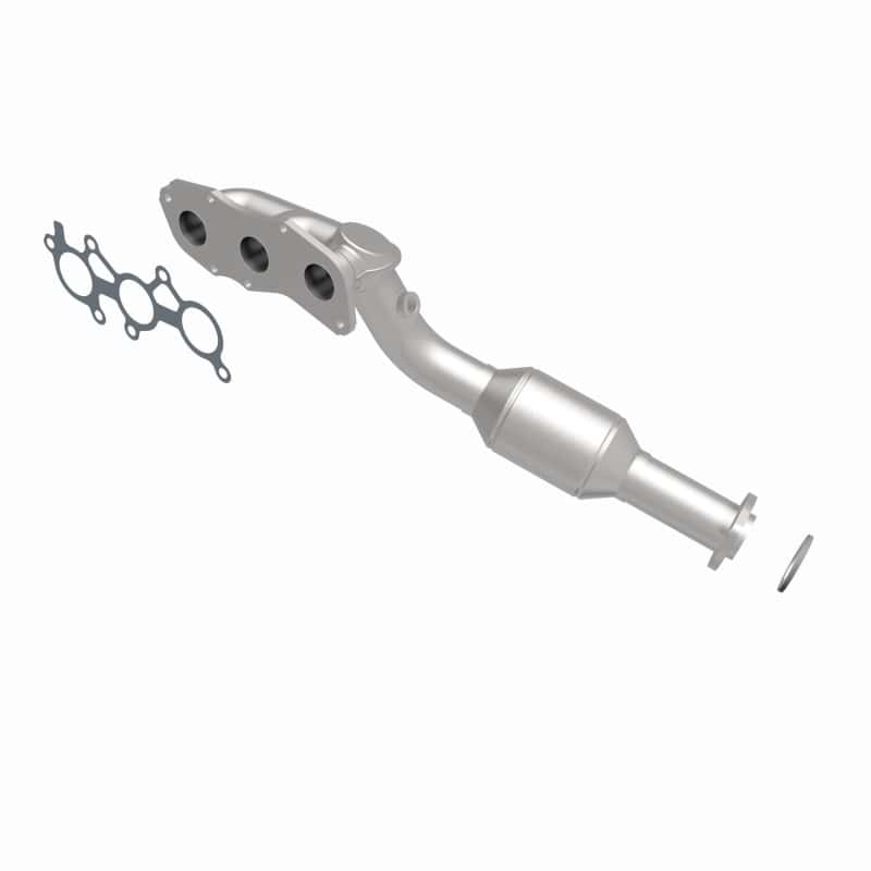 Magnaflow — MagnaFlow Conv DF 2006 Lexus GS300 3.0L Passenger Side m
OEM Grade
OEM - view 13