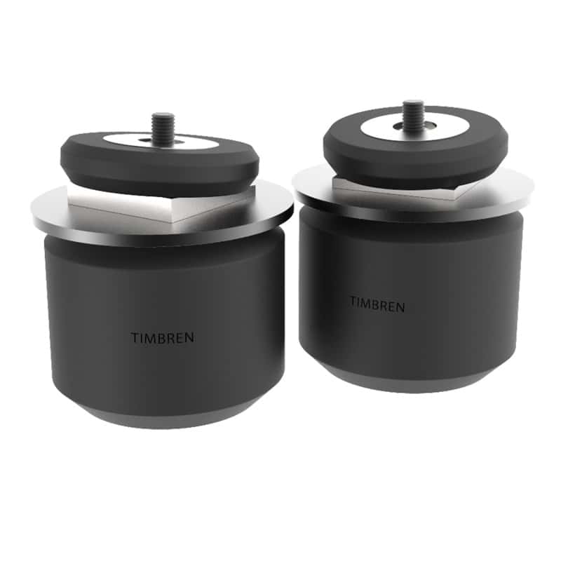 Timbren — Timbren 1997 Dodge Dakota 4WD Front Suspension Enhancement System
Susp Enhancement Sys
SuspRbrHlpSpKt - view 4