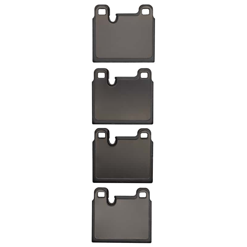 DFC — DFC 84-89 Porsche 911 Front 5000 Advanced Low Metallic Brake Pads
DFC Brake Pad Set - view 3