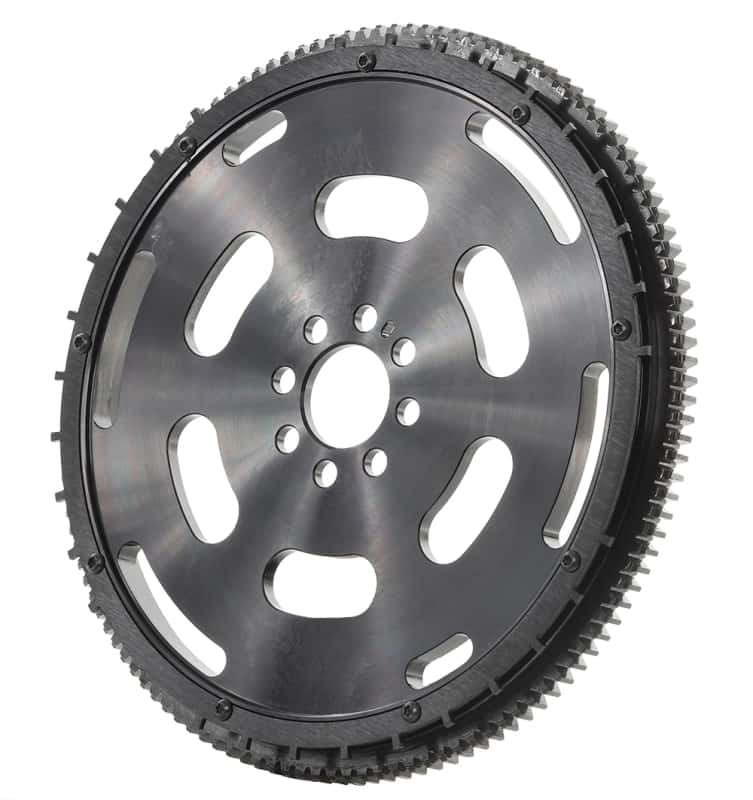 Clutch Masters — Clutch Masters 2009+ Nissan R35 GT-R Steel Flywheel
Trans Flexplate - view 3