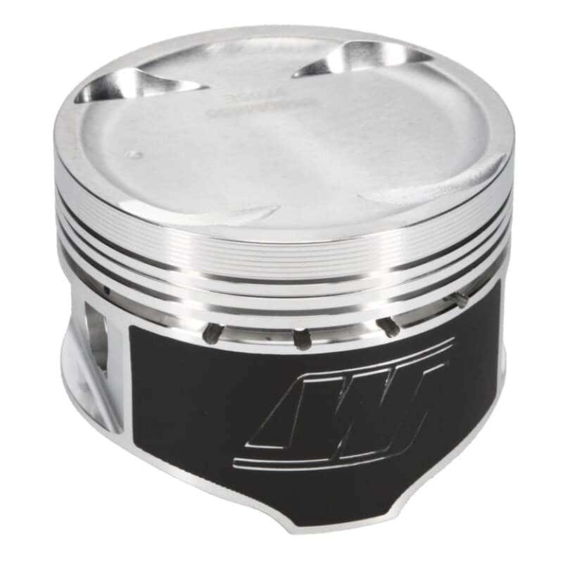 Wiseco — Wiseco Mits Turbo DISH -10cc 1.378 X 85.5 Piston Shelf Stock Kit
Piston Set - view 1