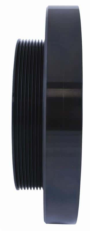 Fluidampr — Fluidampr Dodge Cummins 5.9L 1998-2002 24V Steel Internally Balanced Damper
Harmonic Balancer - view 4