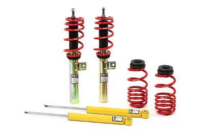 H&R — H&R 06-07 Volkswagen Golf GTI 2.0T MK5 Street Perf. Coil Over
Street Perf.CoilOver - view 1