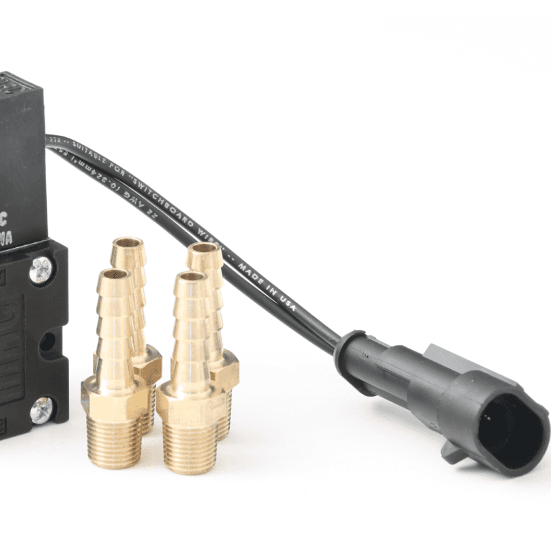 Go Fast Bits — GFB G-Force 4-Port Solenoid (Includes 4 Hosetails)
Boost Controller - view 3