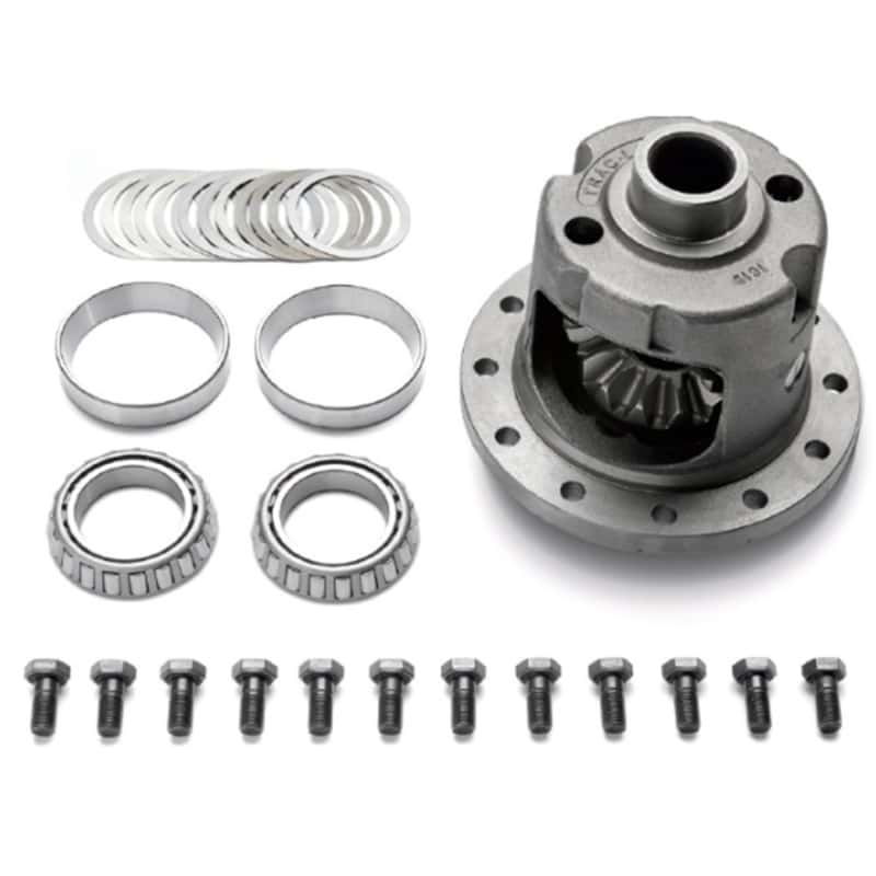 Ford Racing — Ford Racing Super Duty Limited Slip Front Differential
DiffrlOilAdd - view 1