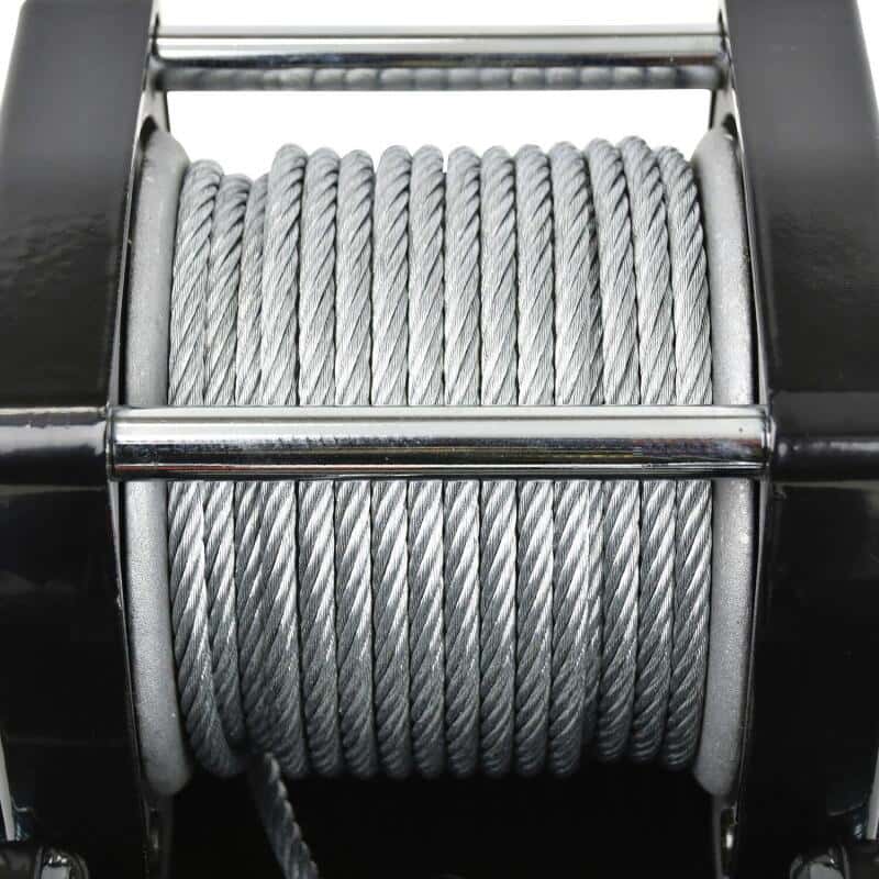 Superwinch — Superwinch 3000 LBS 12V DC 3/16in x 50ft Steel Rope LT3000 Winch
Winch - view 15