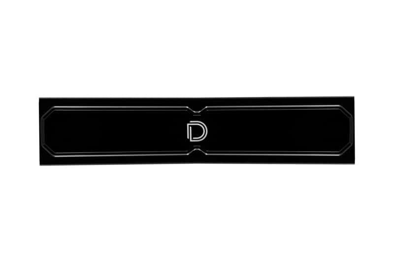 Diode Dynamics — Diode Dynamics Extruded Cover Black - view 1