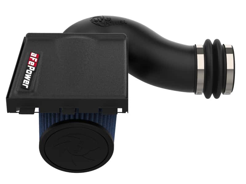 aFe — aFe MagnumFORCE Stage-2 Pro 5R Air Intake System 10-18 Ford Taurus SHO Twin Turbo EcoBoost V6 3.5L
Magnum FORCE Intake - view 3