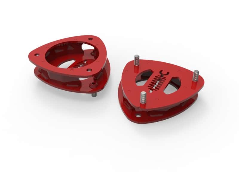 aFe — aFe 18-23 Subaru Crosstrek CONTROL 1.5in Lift Kit
Lift Kit - view 2