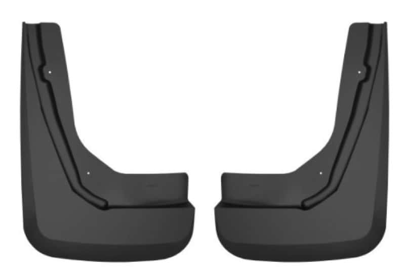 Husky Liners — Husky Liners 21-23 Suburban/Tahoe/Yukon XL w/o Power Running Boards Rear Custom Mud Guards - Black
Mud Guards - view 2