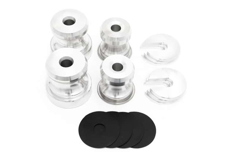 SPL Parts — SPL Parts 03-08 Nissan 350Z Solid Subframe Bushings
Bushing Kit - view 4