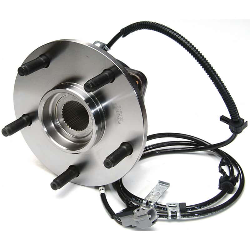 Moog — MOOG 97-99 Dodge Ram 1500 Front Right Hub Assembly - view 1