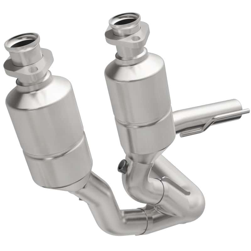 Magnaflow — MagnaFlow Conv DF 99-04 Jeep Grand Cherokee 4.0L Front
HM Grade
HM - view 31