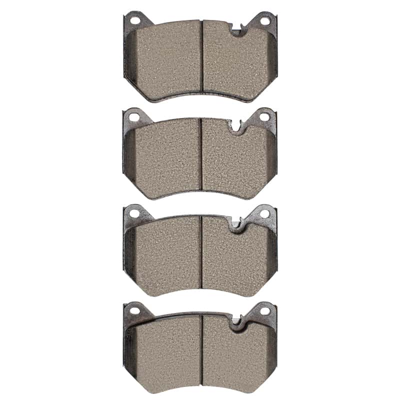 DFC — DFC 18-25 Audi Q5 Sportback Front Euro 5000 Ceramic Brake Pads - view 2