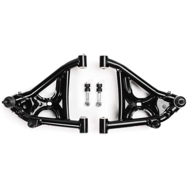 QA1 — QA1 82-92 Chevrolet Camaro GM F Body Control Arm Kit - Pro-Touring - Lower
Lower Control Arms - view 2