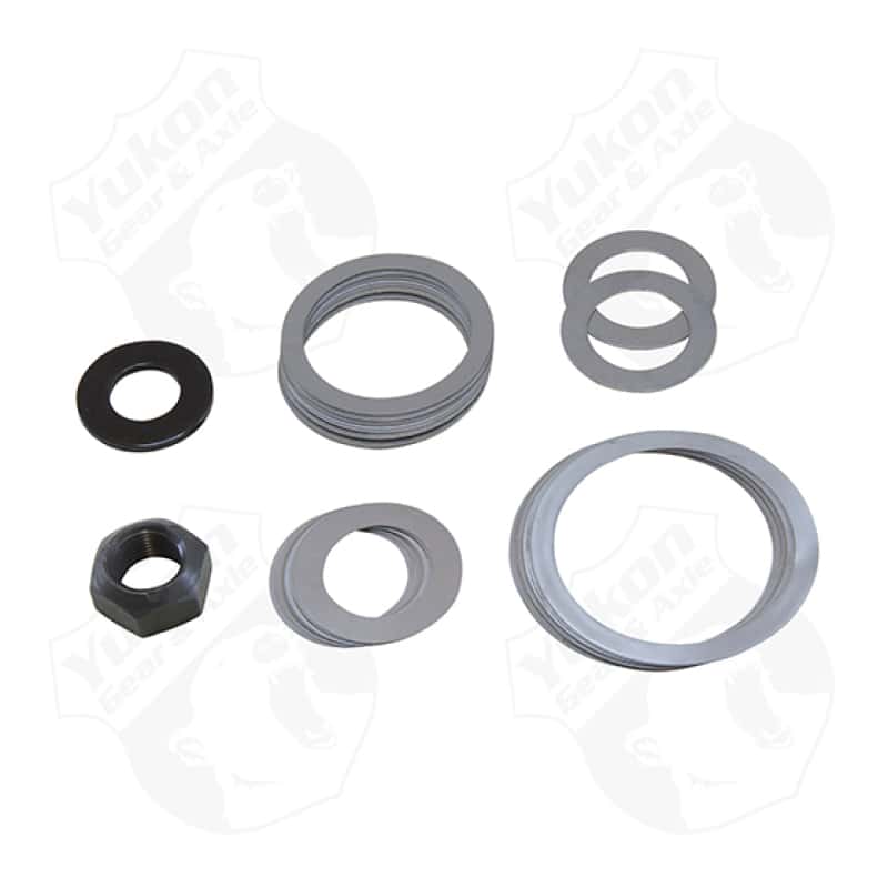 Yukon Gear & Axle — Yukon Gear Dana 44 Complete Shim Kit Replacement
Shim Kit  - view 2