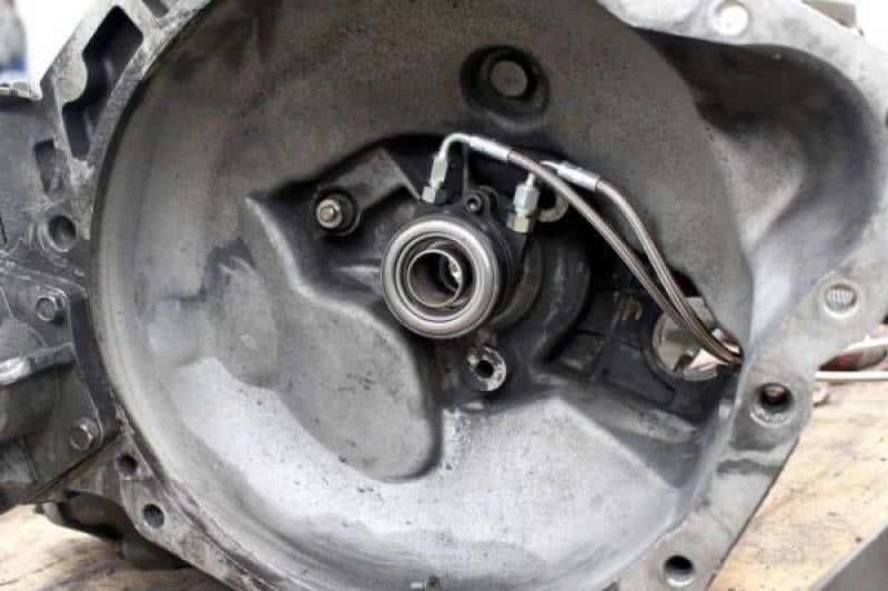 Clutch Masters — Clutch Masters 03-05 Dodge Neon 2.4L SRT-4 Turbo Hydraulic Bearing (For 05086-TD7R-A)
Release Bearing - view 1