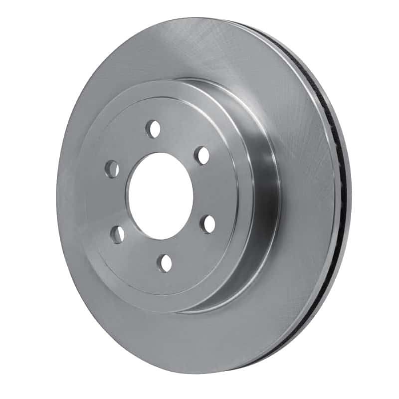 DFC — DFC 03-04 Dodge Dakota RWD Front Brake Rotor
DFC Brake Rotor - view 2