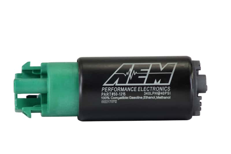AEM — AEM 340LPH 65mm Fuel Pump Kit w/ Mounting Hooks - Ethanol Compatible
Hi Flow Fuel Pump
Fuel Pump - view 5