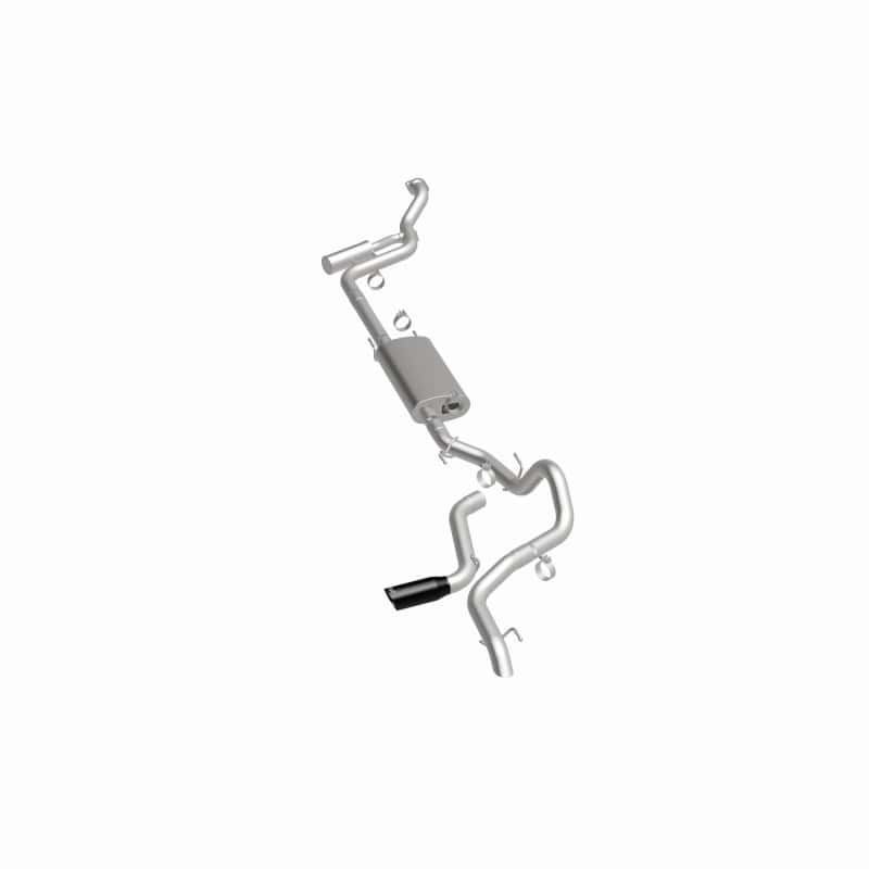 Magnaflow — Magnaflow 2024 Toyota Tacoma Overland Series Cat-back Exhaust System
Cat-Back - view 6