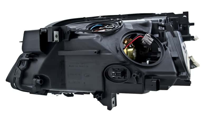 Hella — Hella 2009-2012 BMW 740i Headlight Assembly - view 15