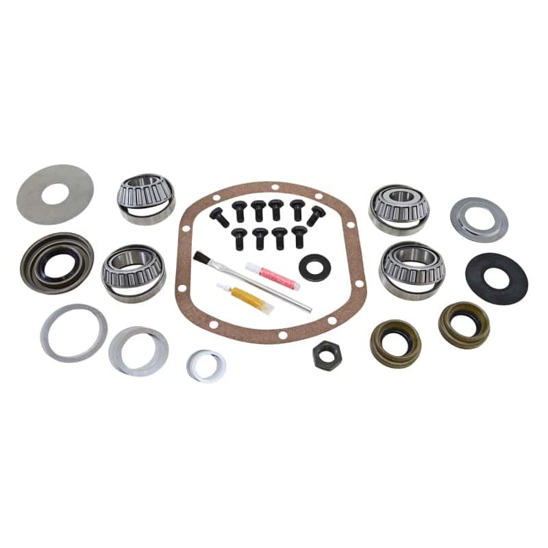 Yukon Gear & Axle — Yukon Gear Master Overhaul Kit For Dana 30 Front Diff
Master Rebuild Kit  - view 2
