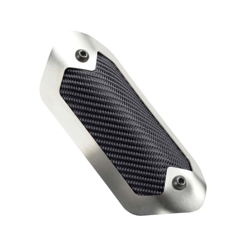 DEI — DEI Flex Heatshield Gen III 3.5x6.5
Exhaust Heat Shield - view 1