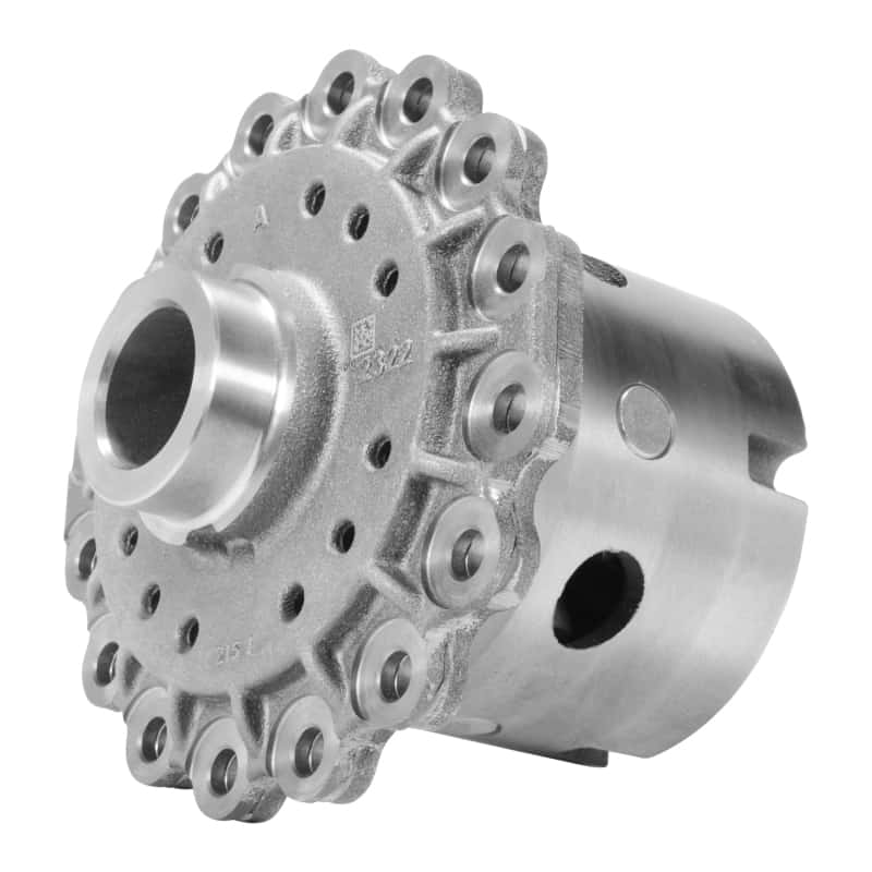 Yukon Gear & Axle — Yukon Gear 19-24 Dodge Ram 3500 Limited Slip - 12.0in Rear Differential
carrier case - view 5