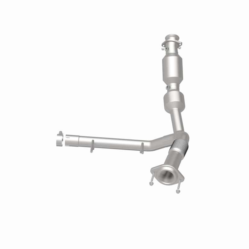 Magnaflow — MagnaFlow DF Conv 2021 Ford F-150 Right Underbody 3.5L
OEM - view 12