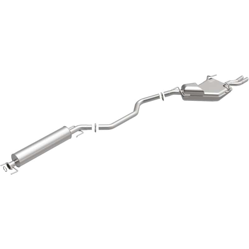 Magnaflow — MagnaFlow BRE Exhaust Kit 99-03 Saab 9-5 3.9L
Exhaust Kit - view 2