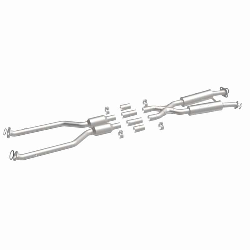 Magnaflow — Magnaflow 14-15 IS250 V6 2.5 OEM Underbody Direct Fit Converter
OEM Grade
OEM - view 10