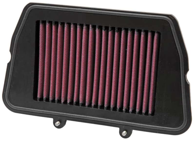 K&N Engineering — K&N 11-12 Triumph Tiger 800 Replacement Air Filter
Air Filter - view 1