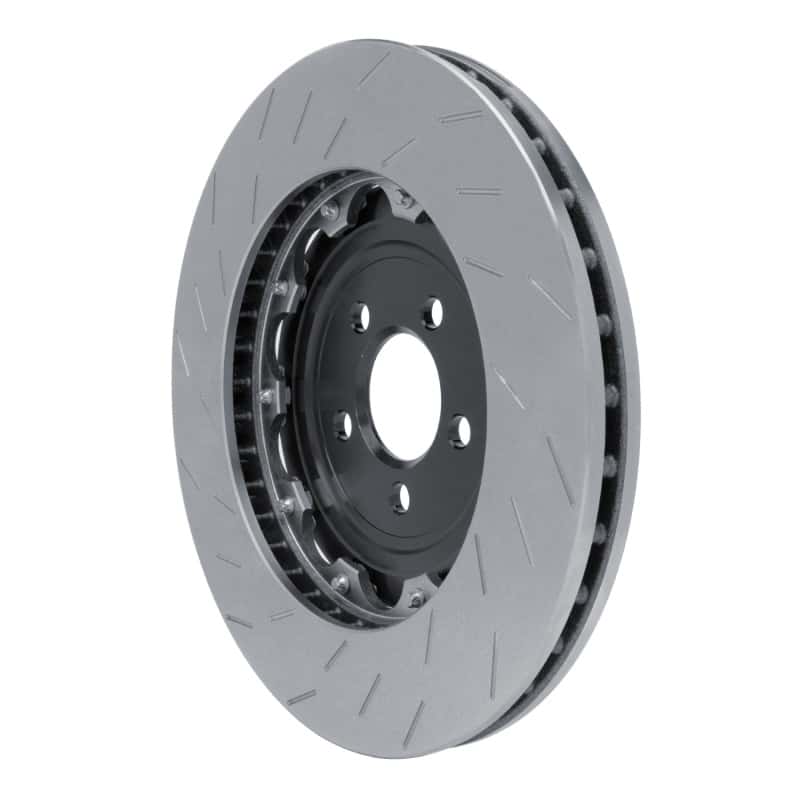 DFC — DFC 15-20 Dodge Challenger Front Slotted Hi-Carbon Alloy Geomet Coated Rotor
DFC Brake Rotor - view 4