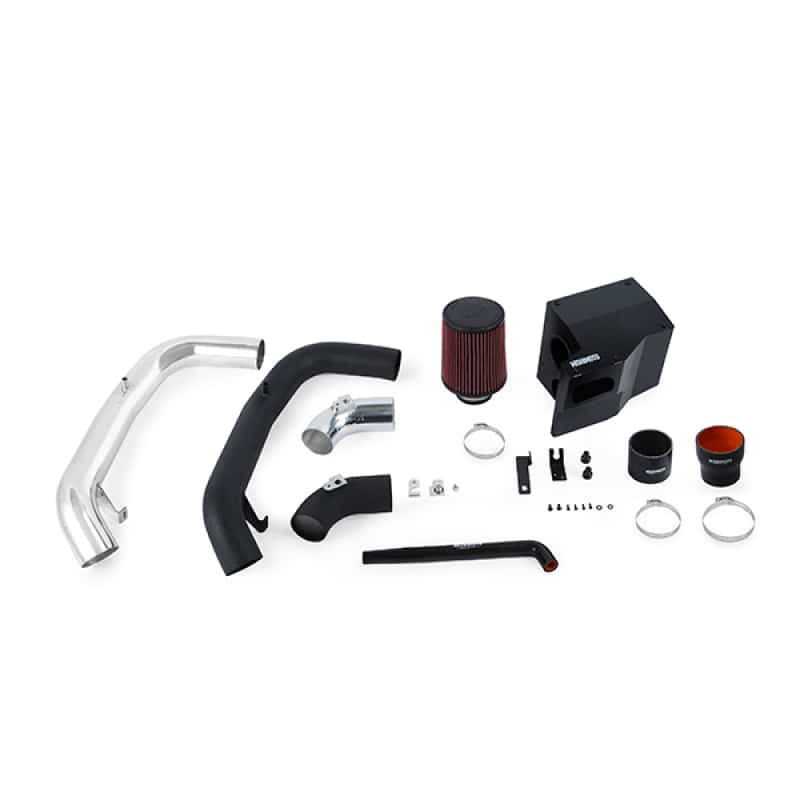 Mishimoto — Mishimoto 13-16 Ford Focus ST 2.0L Performance Air Intake Kit - Polished
Cold Air Intake - view 3