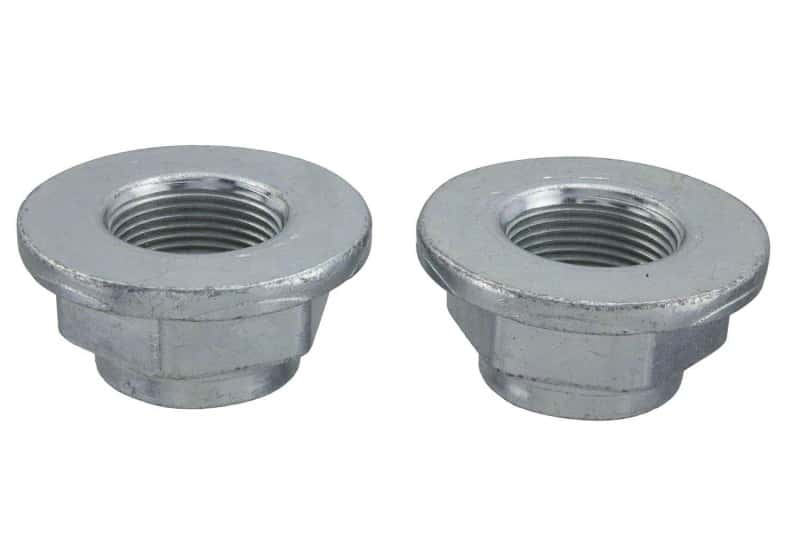 Ford Racing — Ford Racing Bronco Front Axle Hub Nut - Pair
Axle Nut - view 13