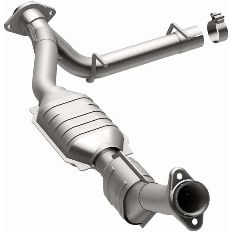Magnaflow — MagnaFlow Conv DF 03 Lincoln Navigator 5.4L
OEM Grade
OEM - view 30
