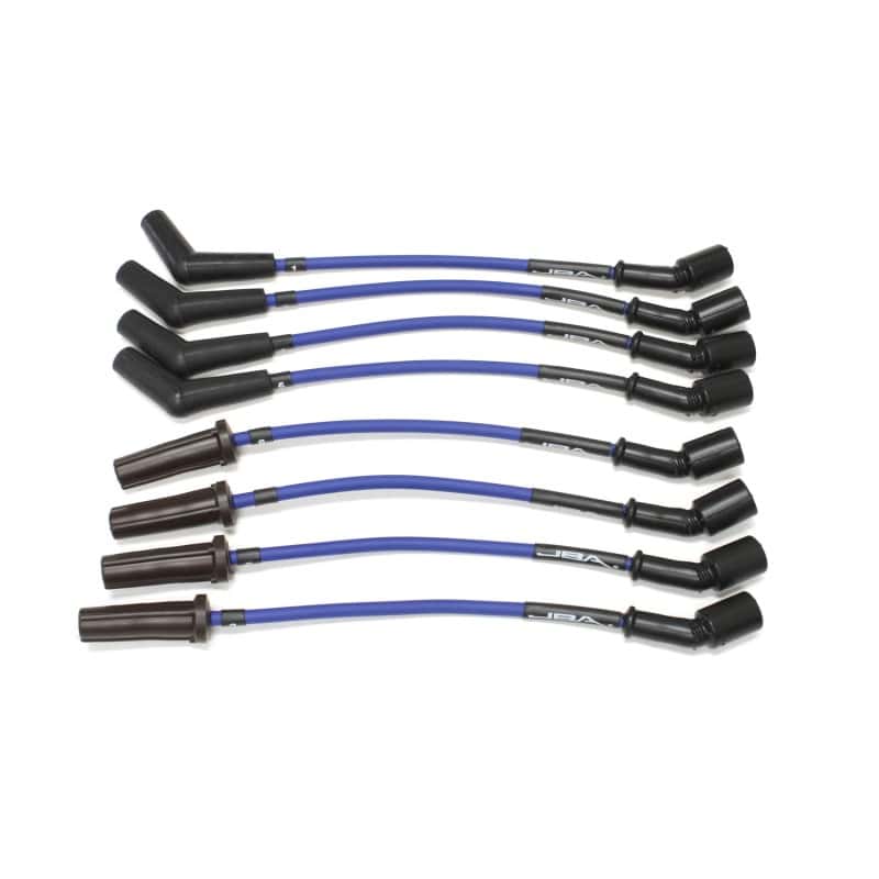 JBA — JBA 01-06 GM 8.1L Truck Ignition Wires - Blue
Ignition Wires - view 2