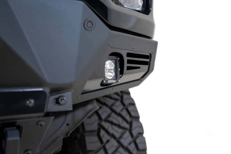 Addictive Desert Designs — Addictive Desert Designs20-23 Chevy 2500/3500 Bomber Front Bumper
Bumper- Front
Bumpers - view 16