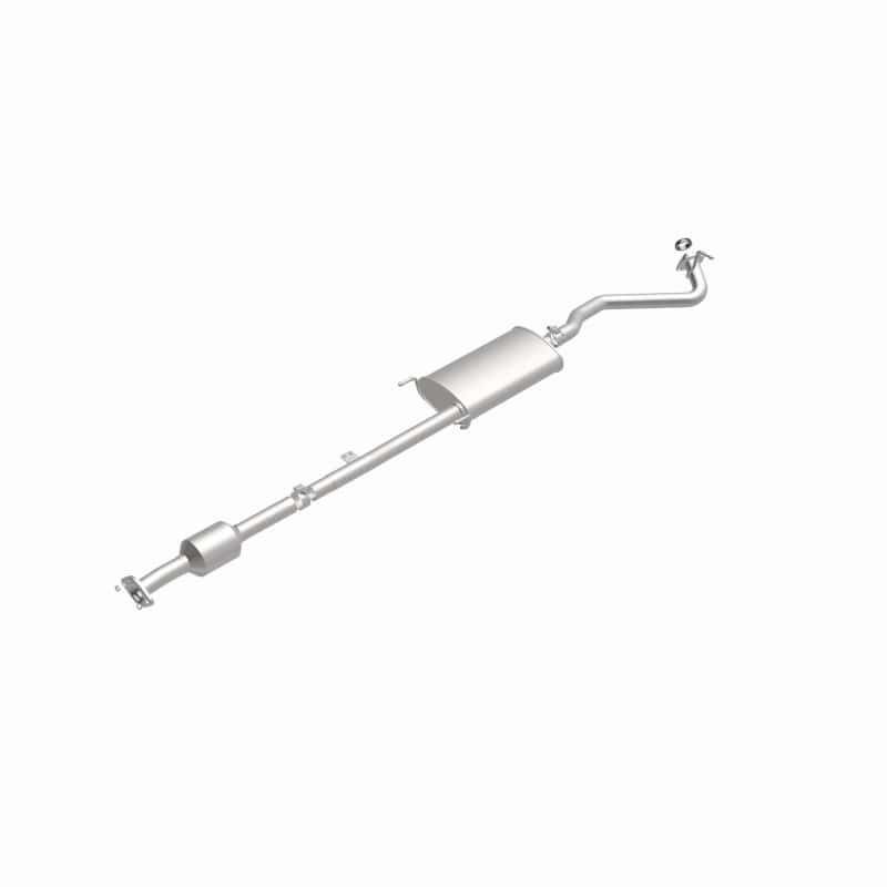 Magnaflow — MagnaFlow 08-10 Toyota Highlander 3.3L OEM Grade Direct Fit Catalytic Converter
OEM Grade
OEM - view 6