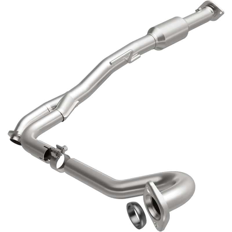 Magnaflow — Magnaflow 2003 Jeep Liberty 3.7L Direct Fit Converter
California - view 1