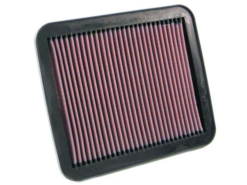 K&N Engineering — K&N 99-04 Chevy Tracker / 98-05 Suzuki Vitara / 02-03 XL-7 Drop In Air Filter
Replacement Air Filt
Air Filter - view 1