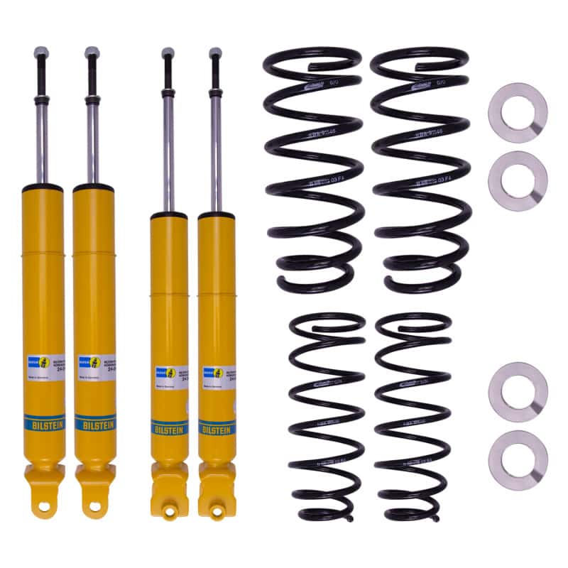 Bilstein — Bilstein 17-20 Fiat 124 Spider / 16-19 Mazda MX-5 Miata B12 Pro-Kit
Complete Kit - view 2