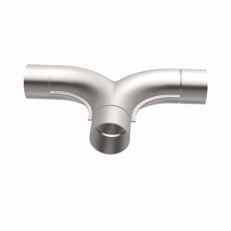 Magnaflow — MagnaFlow Smooth Trans T 2.50inch SS 90/90 deg.
Exhaust Pipe - view 20