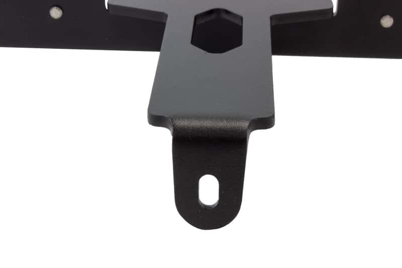Fishbone Offroad — Fishbone Offroad 2018+ Jeep Wrangler JL Roll Bar Flashlight Mount Rear - view 6
