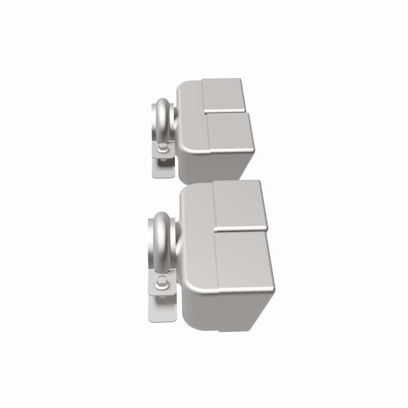 Magnaflow — MagnaFlow Tip 1-Set Quad Square
Stainless Steel
Exhaust Tip - view 17