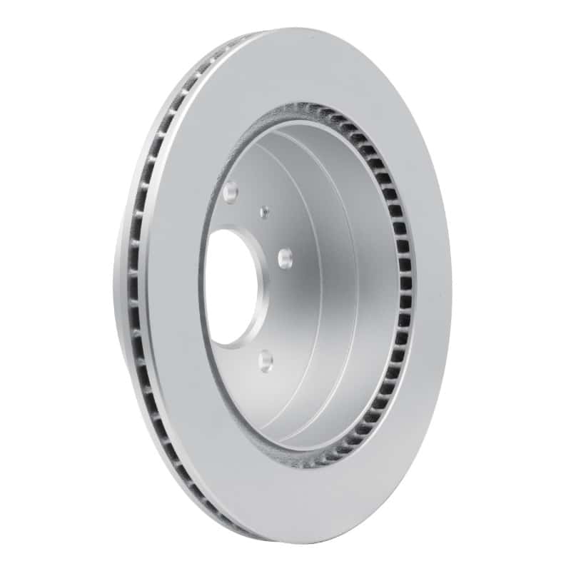 DFC — DFC 07-15 Chevrolet Captiva Rear GeoSPEC Coated Rotor
DFC Brake Rotor - view 4