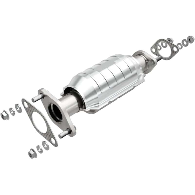 Magnaflow — MagnaFlow Conv DF 01-03 Rio 1.5/1.6 Rear
HM Grade
HM - view 2